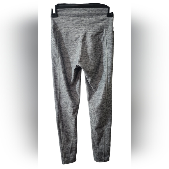 Victoria Secret gray leggings by Pink - Picture 2 of 3